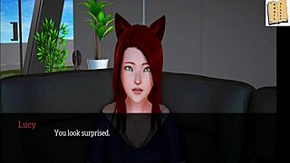 my new family episode 153 in 3d cartoon style