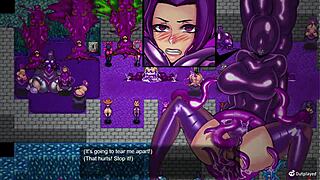 Latex Dungeon Full Gallery Part 1 Featuring Futanari In Anime Hentai