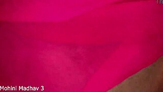 Mature Indian girl licks and fucks her college love outdoors