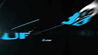 blonde vyxen steel takes big black cock outdoors 😏