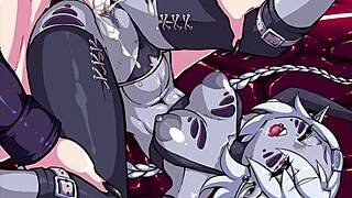 Crimsonkeep 3: Hentai gallery with rough sex scenes