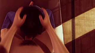 hinata gets wild in uncensored 3d naruto hentai action