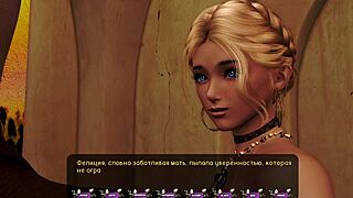 complete gameplay of pale carnations part 41 with teen characters