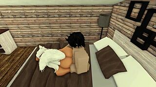 Follo A Mi Novia En Varias Poses Roblox