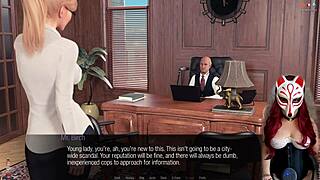 What Secrets Hide in Jessica O'Neil's Hard News Ep 18?