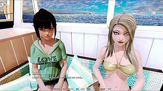 I explore harem hotel 153 with exciting adventures