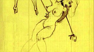 Look at this vintage erotic illustration, it's quite something