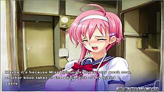 apartment of love ep 11 - getting double penetrating