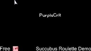 Try the succubus roulette demo game with anime hentai elements.