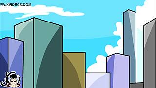 Nightcrawler's teleportation goes wrong in this funny blooper 😅