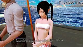 I explore harem hotel 153 with exciting adventures