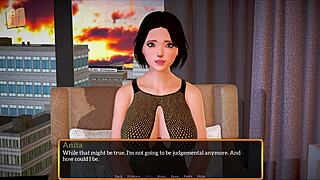 My New Stepfamily Game Episode 591 Detailed Scenes