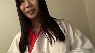 I've always dreamed of a miko-clad tit job, haven't you?