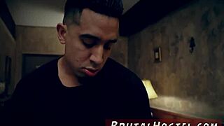 Aidra Fox And Kharlie Stone In Strait Jacket Bondage Domination