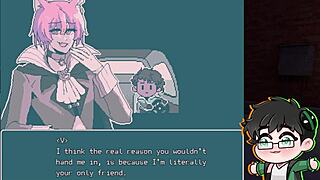 they were roommates, now boyfriends in yaoi s2 e9!