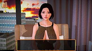 My New Stepfamily Game Episode 591 Detailed Scenes