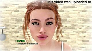 Karthik fucks riley with blowjob and footjob.