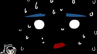 Nightcrawler's teleportation goes wrong in this funny blooper 😅