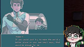 they were roommates, now boyfriends in yaoi s2 e9!