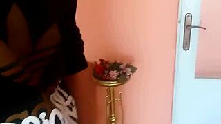 i explore african adventures with my little pussy in intimate moments