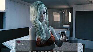 she begged me to make her cum in 3d hentai! 😲