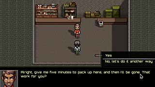 Huge Tits In Battle Brothel Double Cumshot Quest