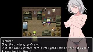 grace explores labyrinth town part 4