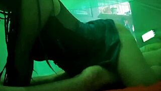 come live with me for intense daily pounding, stepson claims