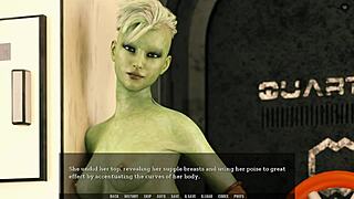 Fucking her twice in the game 😏