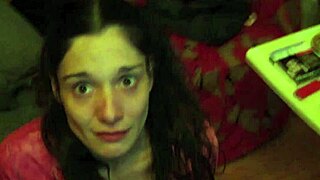 my cute ex qcbitch swallowed deep after getting drunk