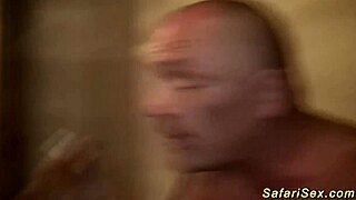 Ever tried a safari orgy with hot chocolate babes?