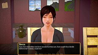 hey, my new family episode 516 features a blonde in this game 😊