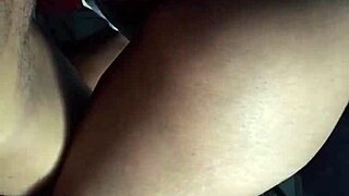 Young Ebony Amateur Bounces On Massive Black Cock