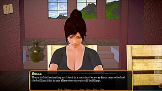 hey, my new family episode 516 features a blonde in this game 😊