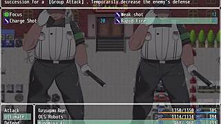 attacking enemy base for women 😎