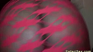 Ever tried a safari orgy with hot chocolate babes?