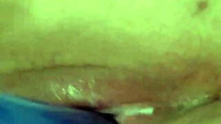 i'm masturbating solo at home
