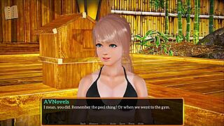 hey, my new family episode 516 features a blonde in this game 😊