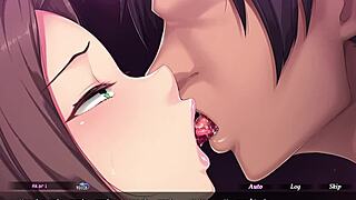 Yarichin katei kyoushi netori houkoku part 1 eng sub ntr hentai game