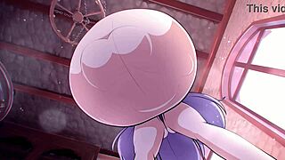 Camilla devours in wild animated vore scene. Hentai oral action gets intense on screen!