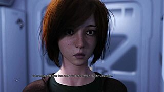 Projekt passion big ass red head gets fingered and fucked by hard large cock while standing.