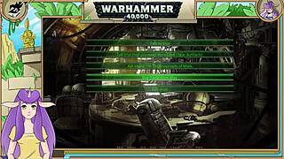 Warhammer Inquisitor Trainer Part 14: Rough Pussy Play