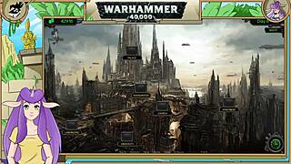 Warhammer Inquisitor Trainer Part 14: Rough Pussy Play