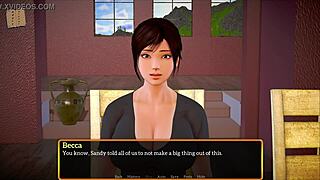 hey, my new family episode 516 features a blonde in this game 😊