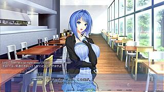 Akumeru Family - Mahiru Route Part 5 - Losing Virginity To The College Athlete