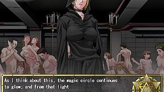 Demon Of Lust Infects In Bible Black