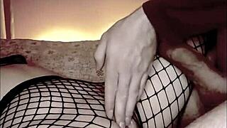 Fetishists Love To Footjob A Big Dick