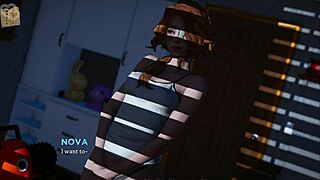 Eternum 210 Featuring Curvy Anime Characters