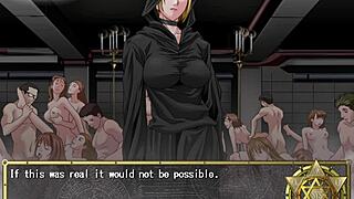 Demon Of Lust Infects In Bible Black