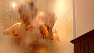 Hot girl from Vietnam gets fucked in the bathroom